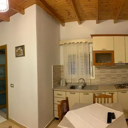 Vendégház Rias