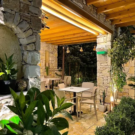 Vendégház Rias 3*