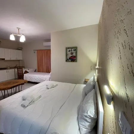 Vendégház Rias 3*