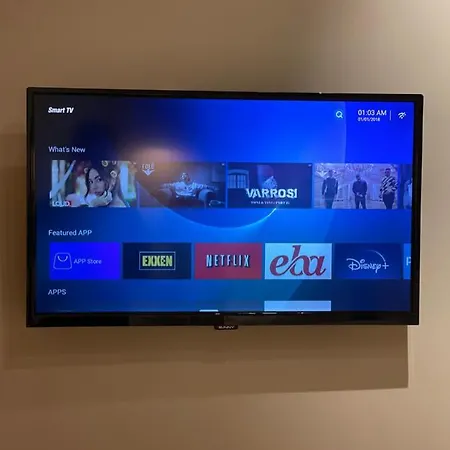 Vendégház Rias Vlora